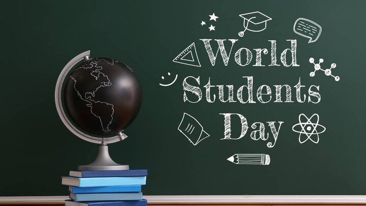 روز جهانی دانشجو International Students’ Day + پوستر و شعار ۲۰۲۴