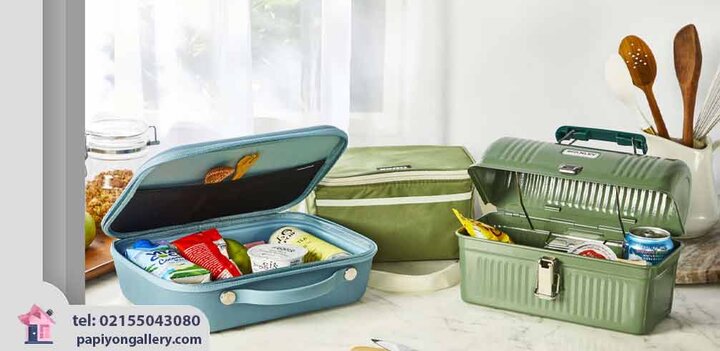 راهنمای جامع خرید ظرف غذا: انتخاب بهترین لانچ باکس اداری و مدرسه راهنمای جامع خرید ظرف غذا: انتخاب بهترین لانچ باکس اداری و مدرسه