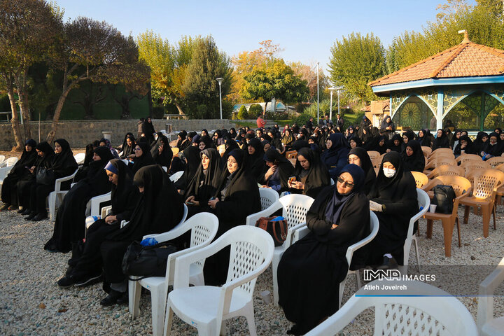 همایش الگوی سوم زن مسلمان