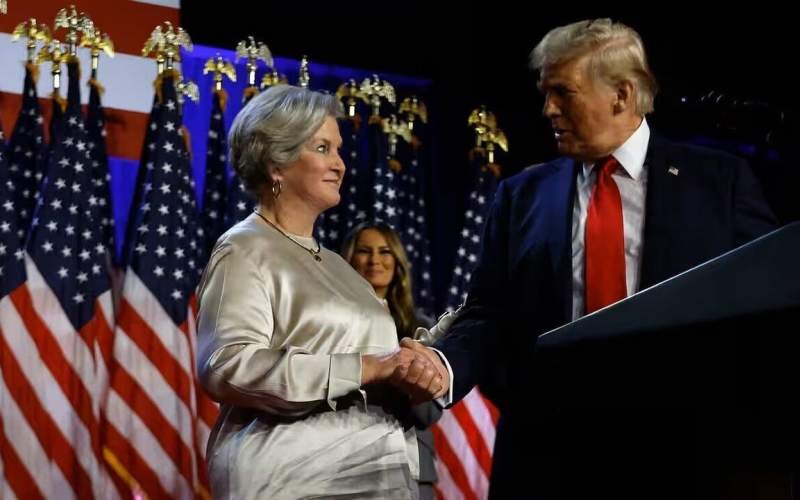 دارودسته گلادیاتورها در کابینه جدید ترامپ