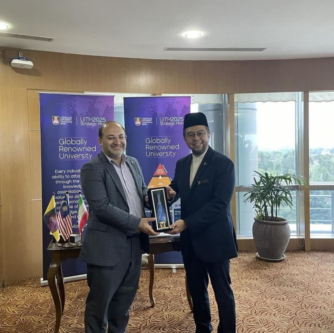 امضای تفاهمنامههای علمی و پژوهشی با دانشگاههای برجسته مالزی