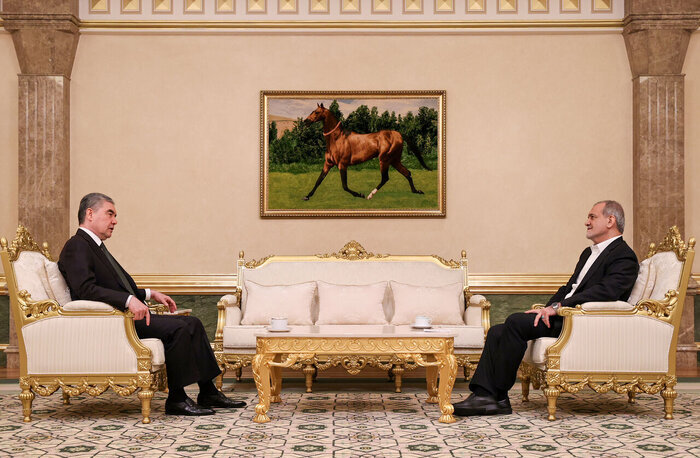 ظرفیت بالقوه گذرگاه مرزی خراسان شمالی در رشد اقتصادی