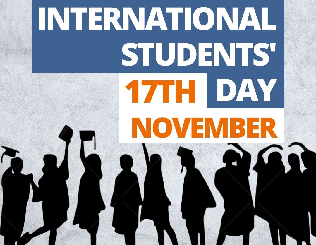 روز جهانی دانشجو International Students’ Day + پوستر و شعار ۲۰۲۴