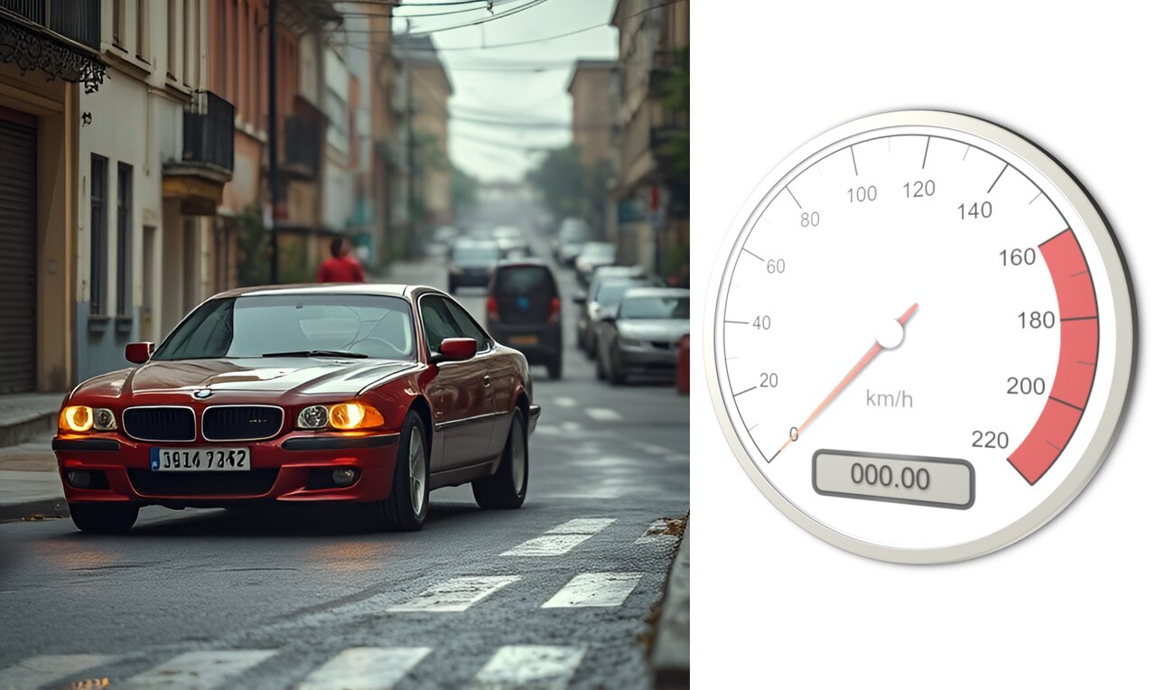 Speedometer for Real-Time Online