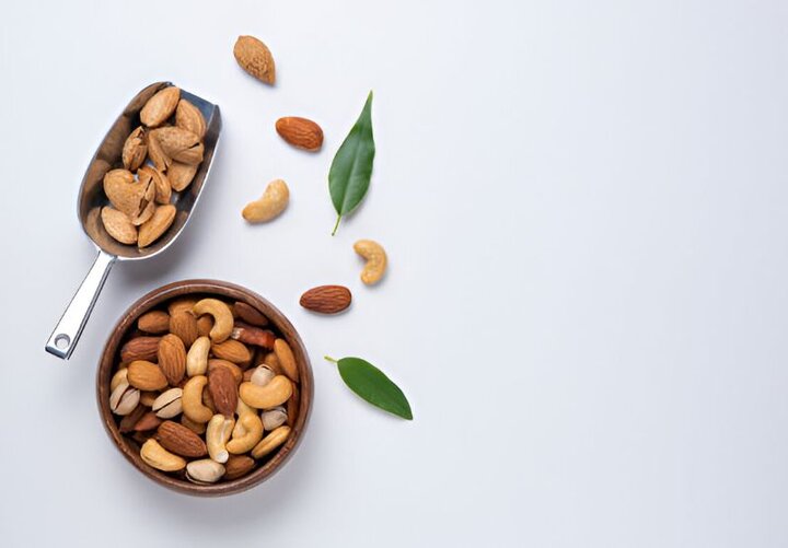 راهنمای تشخیص آجیل باکیفیت راهنمای تشخیص آجیل باکیفیت