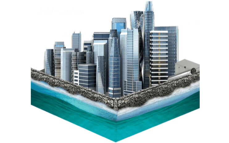 نقش زیرساختهای شهری برای مقابله با سیل