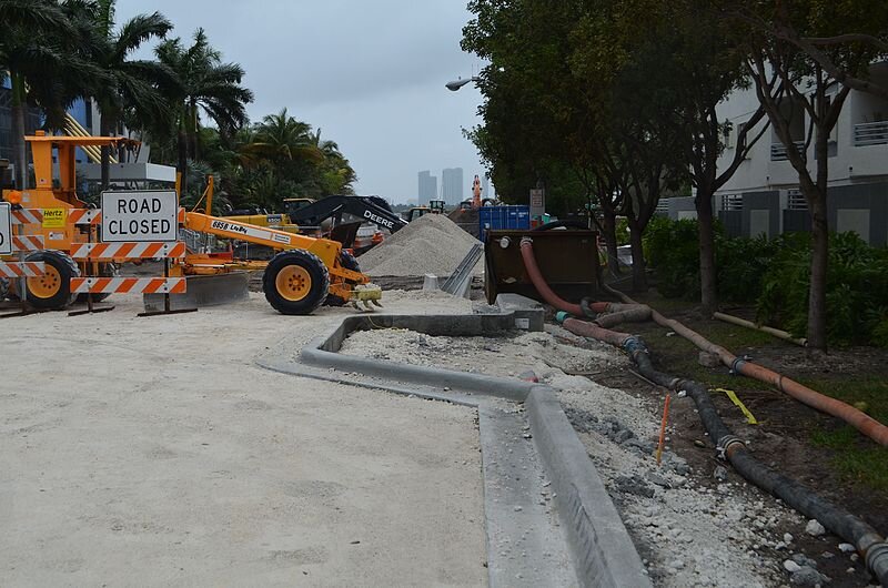 نقش زیرساختهای شهری برای مقابله با سیل