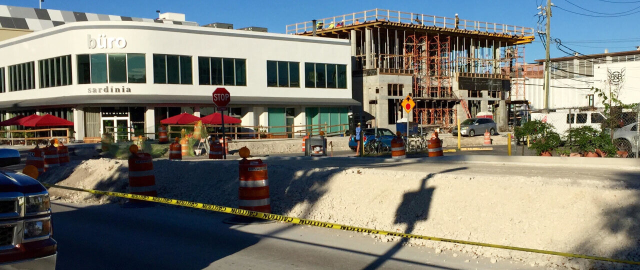 نقش زیرساختهای شهری برای مقابله با سیل