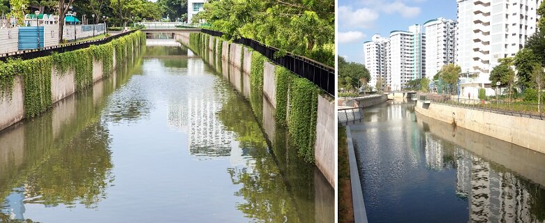 نقش زیرساختهای شهری برای مقابله با سیل