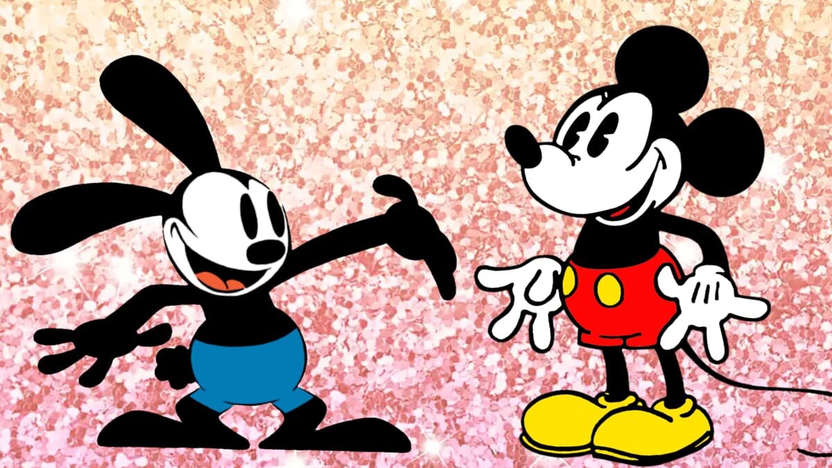 میکیموس Mickey Mouse امروز متولد شد
