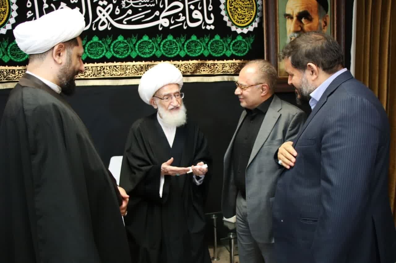 ضرورت دوری از تنش در میان قوای سهگانه و حل معضلات معیشتی مردم