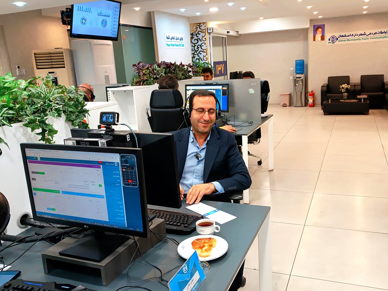 ۱۳۷ بستری برای پیشبرد اهداف و برنامههای شهرداری است