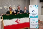 ایران موفق به کسب مدال طلای المپیاد نانوفناوری مالزی شد