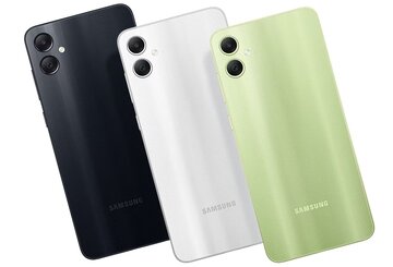 گوشی a05 سامسونگ + قیمت و مشخصات موبایل Samsung Galaxy A05 (۲۹ آبان)