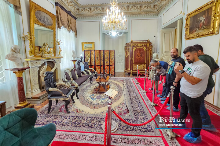 بلیت نیمبهای اماکن فرهنگی و تاریخی برای فرهنگیان در نوروز