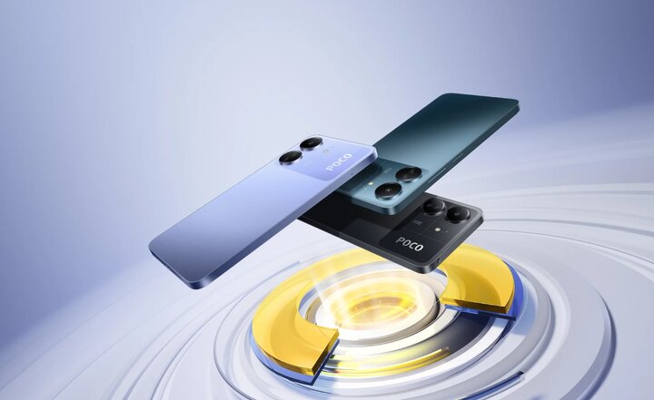 قیمت گوشی پوکو c۶۵ (۲۲ آذر) + مشخصات Poco C65 و بررسی قیمت گوشی پوکو c۶۵ (۲۲ آذر) + مشخصات Poco C65 و بررسی