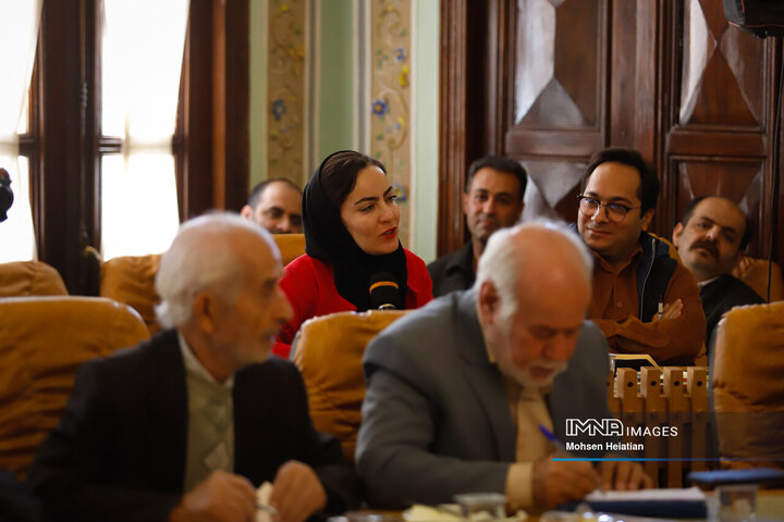 نشست خبری دومین جشنواره ملی رادیویی «صدای شهر»