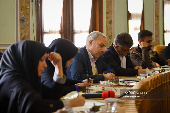 نشست خبری دومین جشنواره ملی رادیویی «صدای شهر»