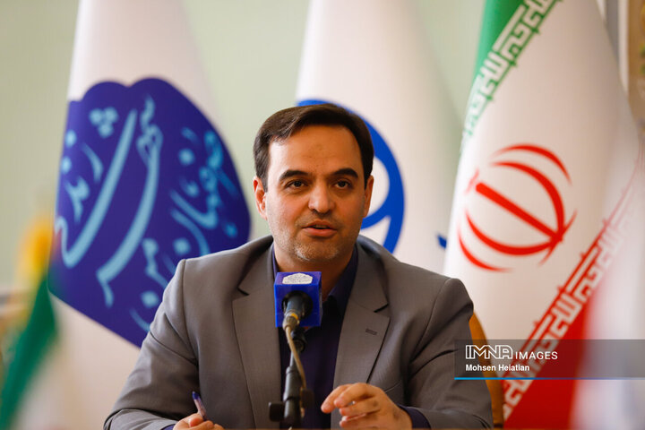 بهرهبرداری استاندارد از سالن بینالمللی اجلاس، اولویت شهرداری اصفهان است بهرهبرداری استاندارد از سالن بینالمللی اجلاس، اولویت شهرداری اصفهان است