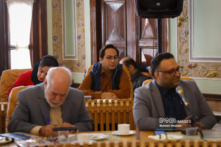 نشست خبری دومین جشنواره ملی رادیویی «صدای شهر»