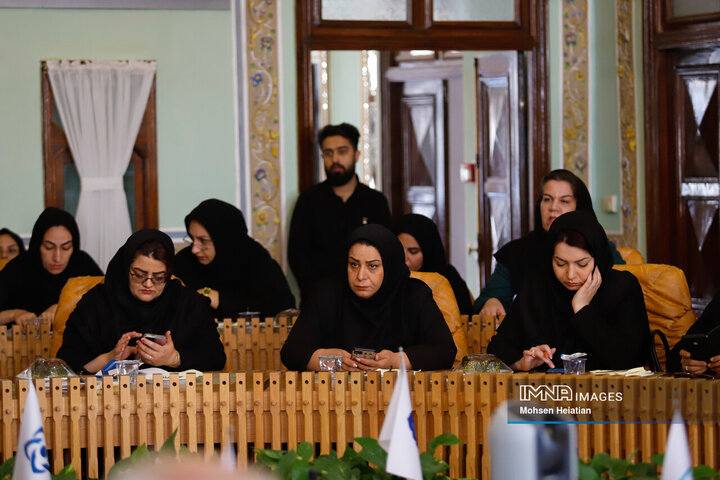 نشست خبری دومین جشنواره ملی رادیویی «صدای شهر»