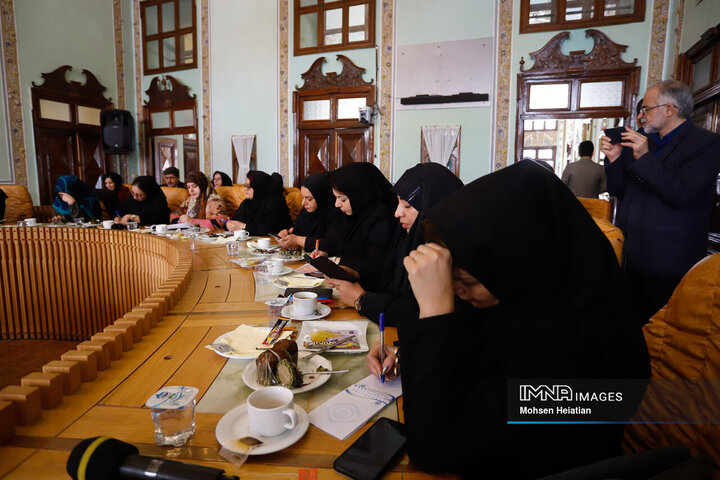 نشست خبری دومین جشنواره ملی رادیویی «صدای شهر»