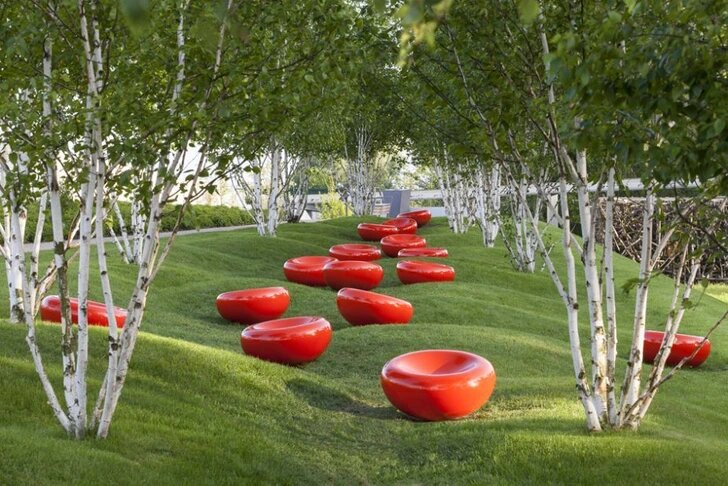 نقش طراحی شهری بر سلامت روان شهروندان