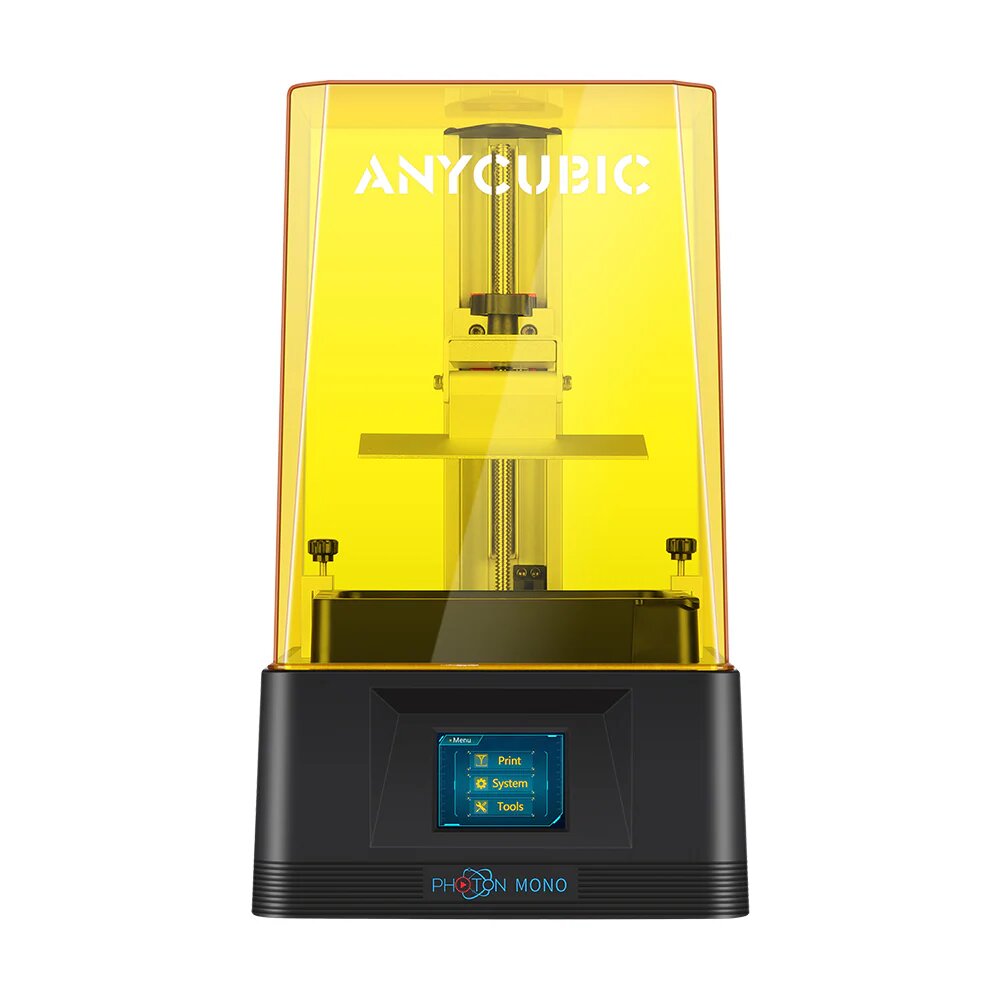 پرینتر سه بعدی anycubic