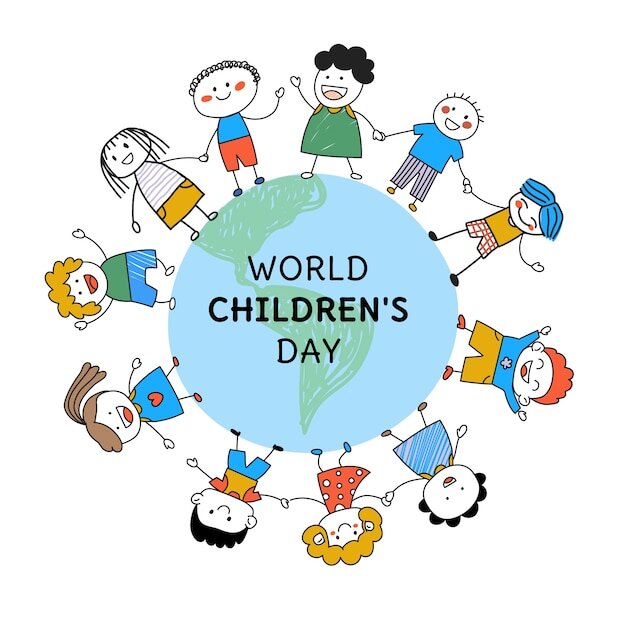 روز جهانی کودک Universal Children’s Day + پوستر و شعار ۲۰۲۴