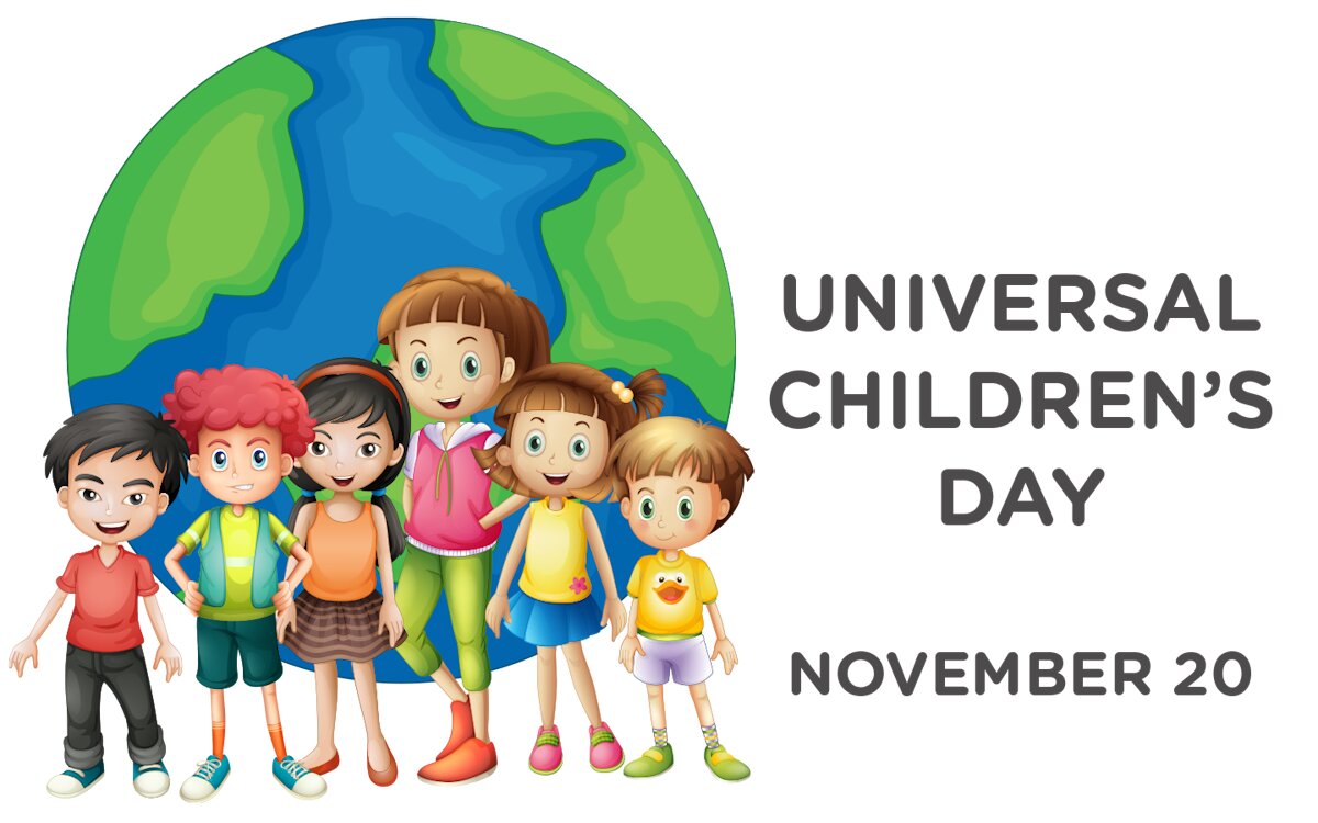 روز جهانی کودک Universal Children’s Day + پوستر و شعار ۲۰۲۴