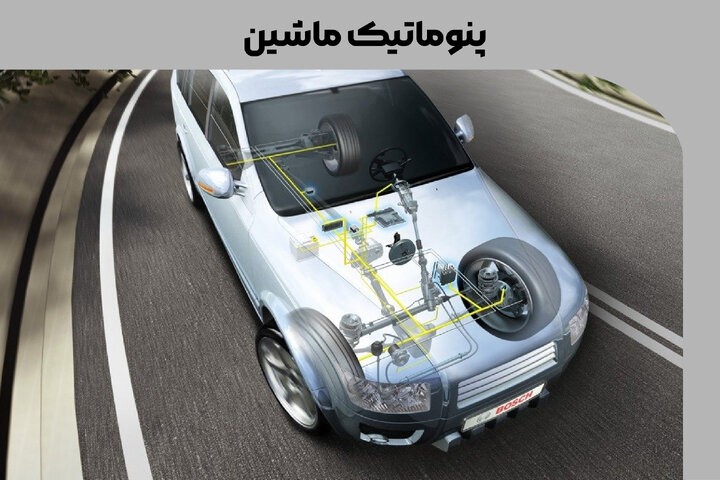 پنوماتیک ماشین پنوماتیک ماشین