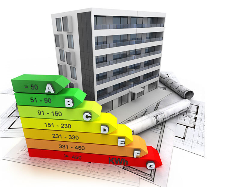 امارات ساختمانهای دولتی را کممصرف میکند