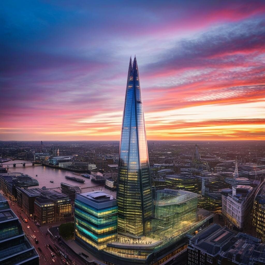 جایگاه آسمانخراشها در شهرهای آینده