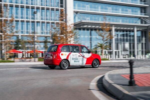 حملونقل بدون انتشار آذربایجان در خدمت مهمانان کاپ۲۹