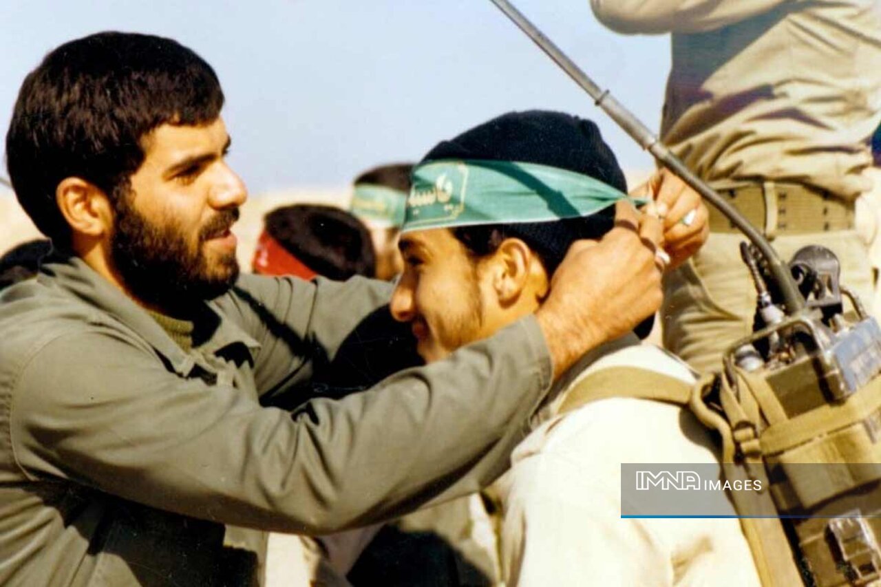 تورجیزاده؛ فرماندهای که با رمز یازهرا(س) مسیر سیر و سلوک را طی کرد