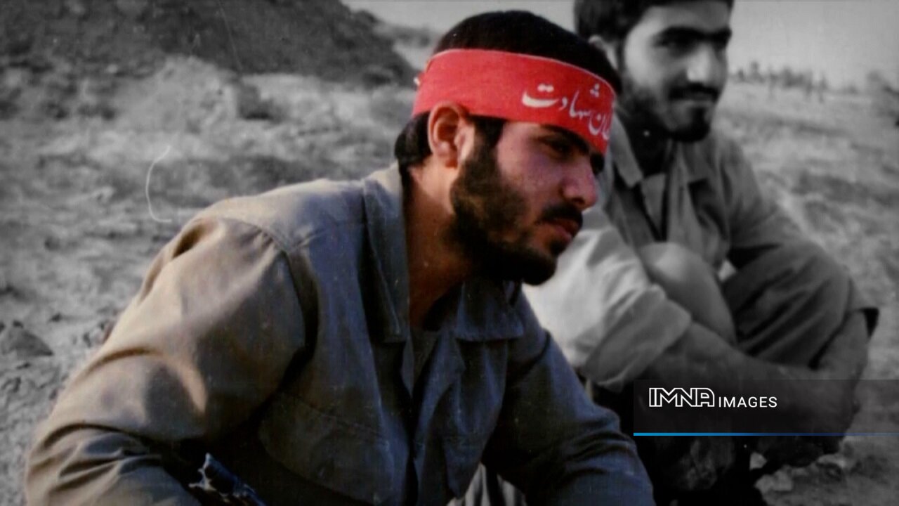 تورجیزاده؛ فرماندهای که با رمز یازهرا(س) مسیر سیر و سلوک را طی کرد