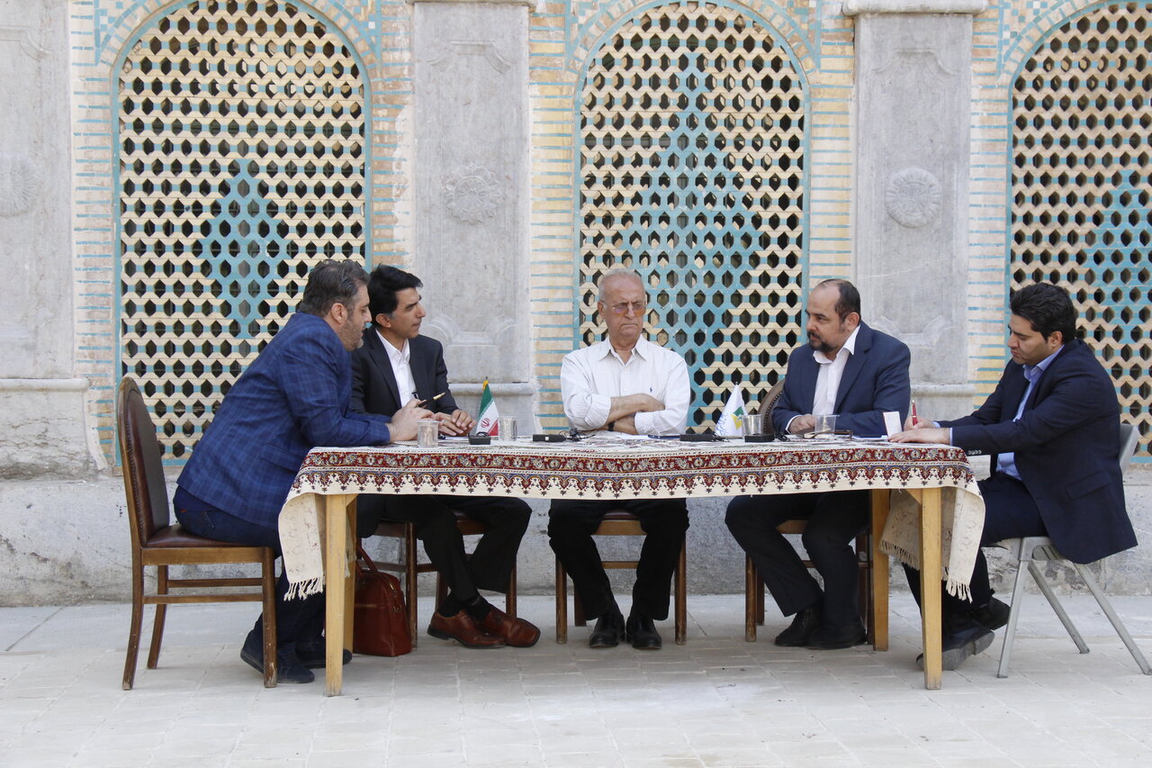 مرمت اصولی موزه هنرهای معاصر اصفهان؛ از چالشها تا احیای روایت تاریخی