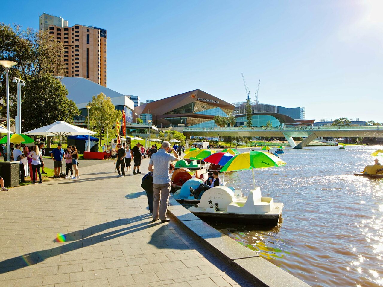 اهمیت پارکها در حمایت از استقلال و سلامت سالمندان