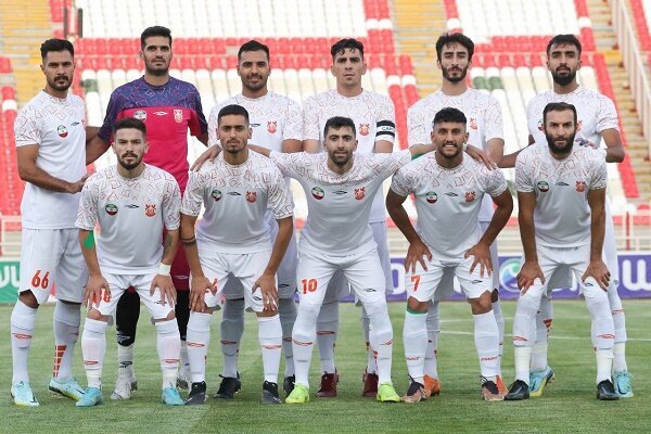 اعلام ترکیب مس سونگون مقابل پرسپولیس