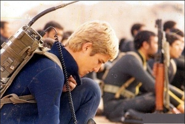 شیرماهی گردان یونس که در امالرصاص جاودانه شد