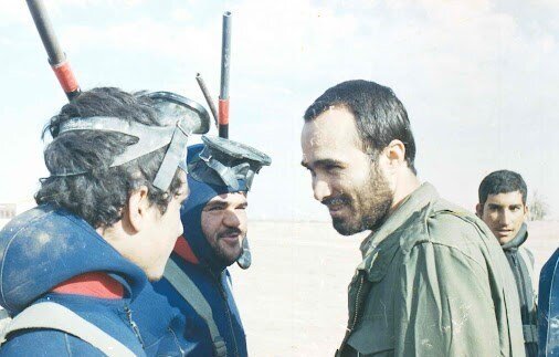 شیرماهی گردان یونس که در امالرصاص جاودانه شد