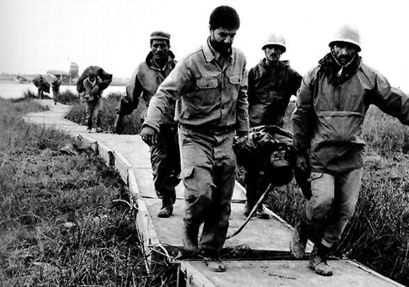 شیرماهی گردان یونس که در امالرصاص جاودانه شد