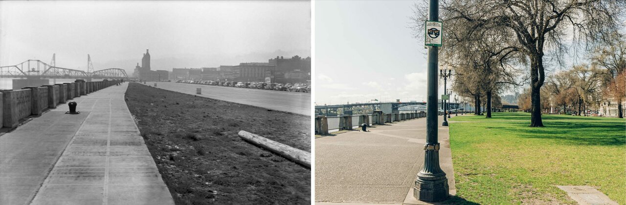 پیروزی بر خودرومحوری با انقلاب بزرگراهها در آمریکا