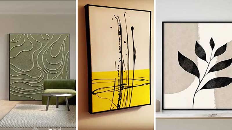 ایدههای جذاب و خلاقانه برای پوشاندن خرابی دیوار با کمترین هزینه