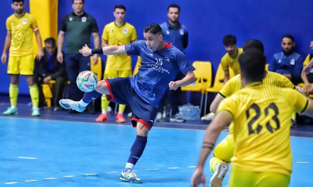 اهالی فوتسال لیگی پویا و جذاب دیدند/ قهرمانی زود هنگام گیتیپسند؟ شایسته بودند