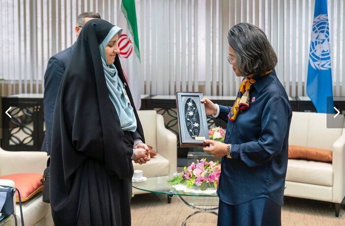 Iran and UN Collaborate to Empower Women and Tackle Environmental Challenges