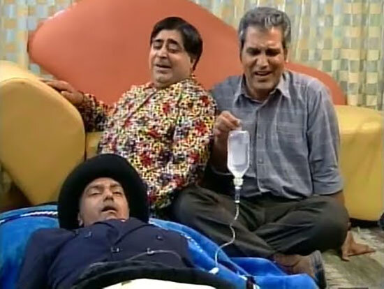 «مهران» در سریالهای «مدیری»!