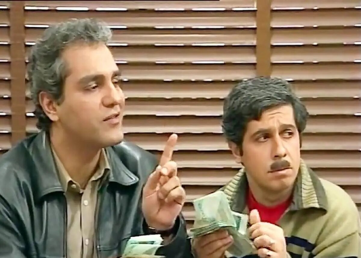 «مهران» در سریالهای «مدیری»!