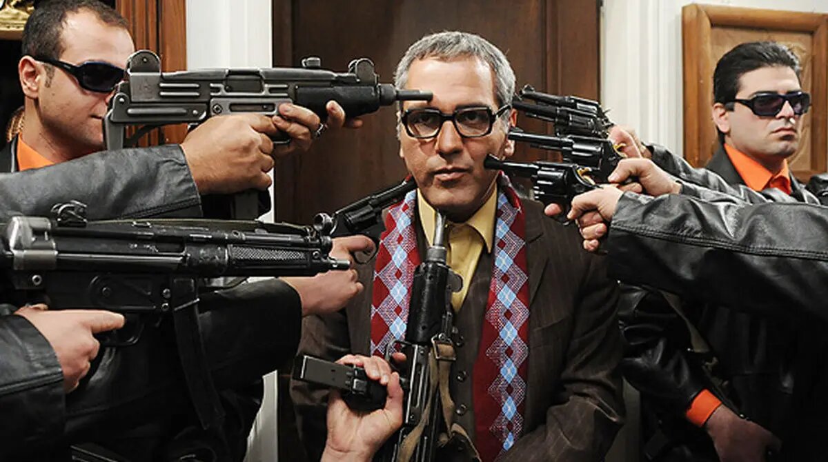 «مهران» در سریالهای «مدیری»!