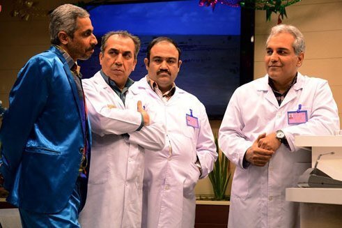 «مهران» در سریالهای «مدیری»!